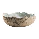 Miseczka ceramiczna z kamionki - ręcznie wykonana
