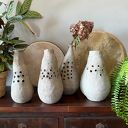 Wazon ceramiczny „Monolit” - ręcznie robiona ceramika do Twojego wnętrza