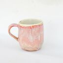 Duży ceramiczny kubek z koniem wewnątrz - Sen Peoni