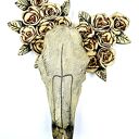 Rzeźba ceramiczna - dekoracja ścienna