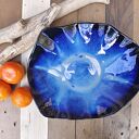 Duża ceramiczna misa - patera (c838)