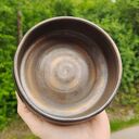 Komplet ceramicznych misek (c491) - ręcznie toczona kamionka na prezent