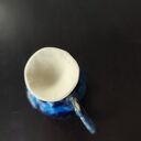 Filiżanka ceramiczna Wolna Chwila - ręcznie robiona, ok. 90 ml