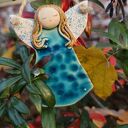 Aniołek ceramiczny