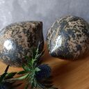 Ceramiczne ptaszki - ręcznie malowane dekoracje z gliny