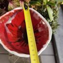 Grzybek - ręcznie robiona miska ceramiczna