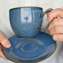 Filiżanka ceramiczna 220ml „Miłego dnia Mamo” z sercem
