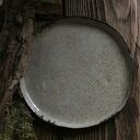 Talerzyk ceramiczny Ptasi w kropki Smokfa - 16 cm, ręczne wykonanie