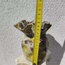 Kolorowy wazon ceramiczny handmade