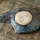 Kruk ceramiczny na świeczkę lub kadzidło