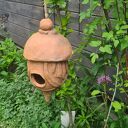 Domek ceramiczny do ogrodu - Wolna Chwila