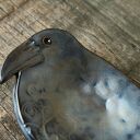 Kruk ceramiczny na świeczkę lub kadzidło