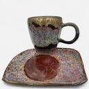 Filiżanka z podstawkiem