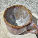 Kubek ceramiczny Wolna Chwila - mała chwila przy kawie