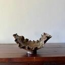 Patera ceramiczna handmade - miska na owoce i dekoracja wnętrza