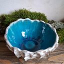 Misa ceramiczna Muszla - morski akcent w Twojej kuchni