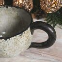 Kubek ceramiczny Ptasi - ptasi kubeczek na prezent (kawa)