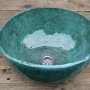 Ceramiczny zlew do łazienki