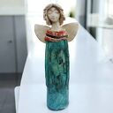 Anioł ceramiczny