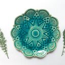 Etno talerzyk ceramiczny