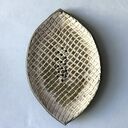 Mydelniczka ceramiczna "W kratkę"