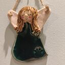 Aniołek ceramiczny