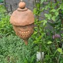 Domek ceramiczny do ogrodu - Wolna Chwila