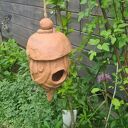 Domek ceramiczny do ogrodu - Wolna Chwila