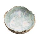 Miseczka ceramiczna z kamionki - ręcznie wykonana