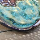 Ceramiczny talerzyk psie łapki ( c858)