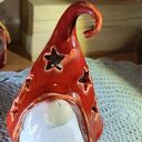 krasnal ceramiczny lampion 21