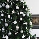 ZAWIESZKI ŚWIĄTECZNE-ceramiczne