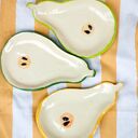 Gruszka - talerzyk deserowy lub na biżuterię