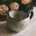 Kubek ceramiczny Ptasi - ptasi kubeczek na prezent (kawa)