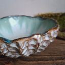 Miska ceramiczna - Muszla