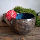 Kubek ceramiczny - Grzyb