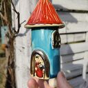 dzwonek ceramiczny
