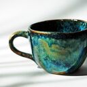 Kubek jumbo jak malowany przez van Gogha