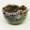 CERAMICZNA DONICZKA HANDMADE ozdoba prezent Rękodzieło do domu ogrodu