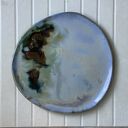 Duże talerze ręcznie robione