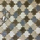 Ręcznie robione kafelki „Marocco” - dekory ceramiczne do panelu ściennego