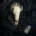 Ręcznie modelowana rzeźba ceramiczna „Reborn Without Harm”