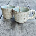 Zestaw ceramicznych filiżanek espresso „bosko” - 2 szt.
