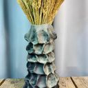Wazon ceramiczny z kolekcji Organica - ręcznie lepiony poLEPIONE