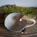Kubek ceramiczny - Dwa grzyby
