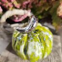 Ceramiczna dynia handmade - wyjątkowa dekoracja na jesień
