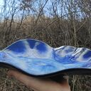 Duża ceramiczna misa - patera (c838)