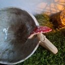 Kubek ceramiczny - Muchomor