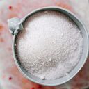 Szara miseczka śniadaniowa z misiem - ręcznie robiona ceramika Lamabo
