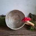 Kubek ceramiczny - Muchomor